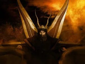 Ein grimmiger König wird sich erheben Teil 20