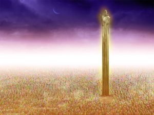 Der König ließ ein goldenes Standbild errichten - Teil 16