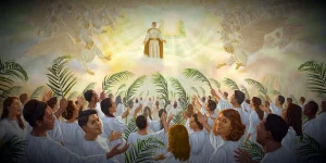 Lasst uns zum Berg Jehovas hinaufgehen Teil 7